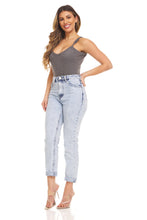 Load image into Gallery viewer, Spaghetti Strap Basic Bodysuit
