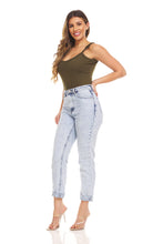 Load image into Gallery viewer, Spaghetti Strap Basic Bodysuit
