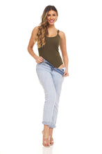 Load image into Gallery viewer, Spaghetti Strap Basic Bodysuit
