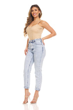 Load image into Gallery viewer, Spaghetti Strap Basic Bodysuit
