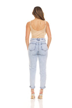 Load image into Gallery viewer, Spaghetti Strap Basic Bodysuit
