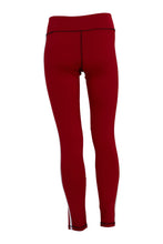 Load image into Gallery viewer, Therapy 2 Side Stripe Mid-Rise Leggings
