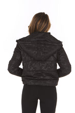 Load image into Gallery viewer, "Therapy" Ladies Jacket with Detachable Hood
