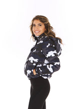 Load image into Gallery viewer, "Therapy" Ladies Jacket with Detachable Hood
