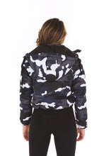 Load image into Gallery viewer, "Therapy" Ladies Jacket with Detachable Hood
