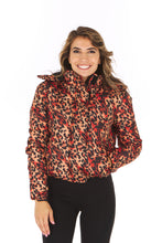 Load image into Gallery viewer, "Therapy" Ladies Jacket with Detachable Hood
