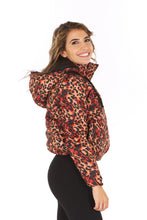 Load image into Gallery viewer, "Therapy" Ladies Jacket with Detachable Hood
