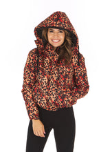 Load image into Gallery viewer, "Therapy" Ladies Jacket with Detachable Hood
