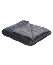Load image into Gallery viewer, "Therapy" WEIGHTED BLANKET

