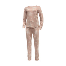 Load image into Gallery viewer, All Over Printed 2pc Jogger Loungewear Set

