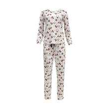 Load image into Gallery viewer, All Over Printed 2pc Jogger Loungewear Set
