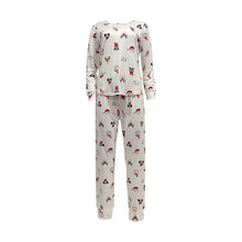 Load image into Gallery viewer, All Over Printed 2pc Jogger Loungewear Set
