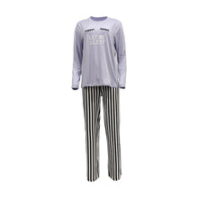 Load image into Gallery viewer, 2pc Loungewear Pants and Longue Sleeve Shirt
